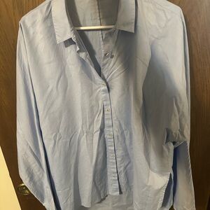 Tibi Gabe Shirt Size L